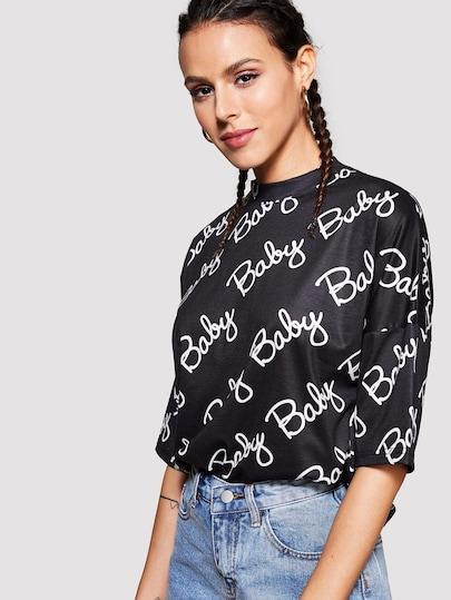 футболка SheIn