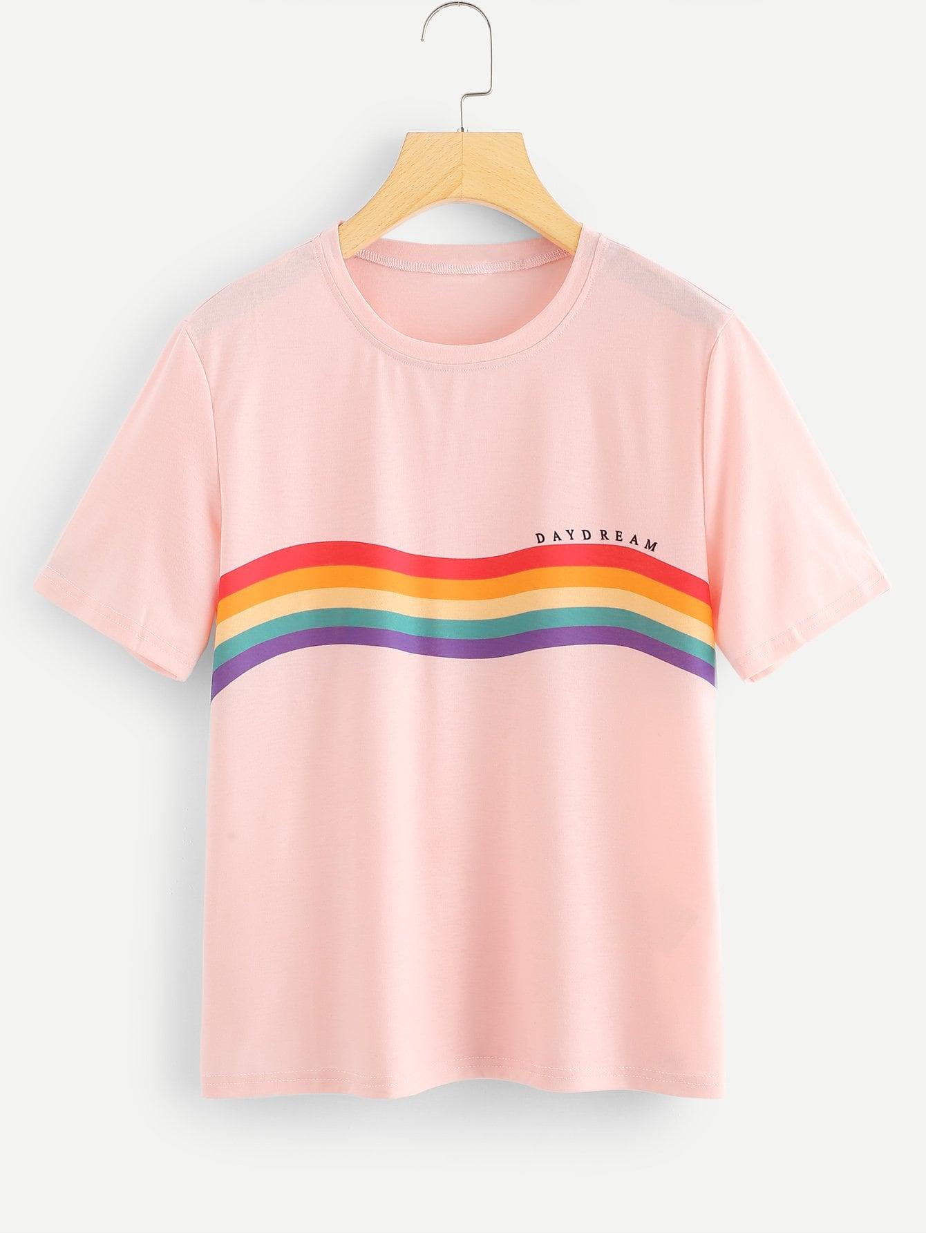 футболка SheIn