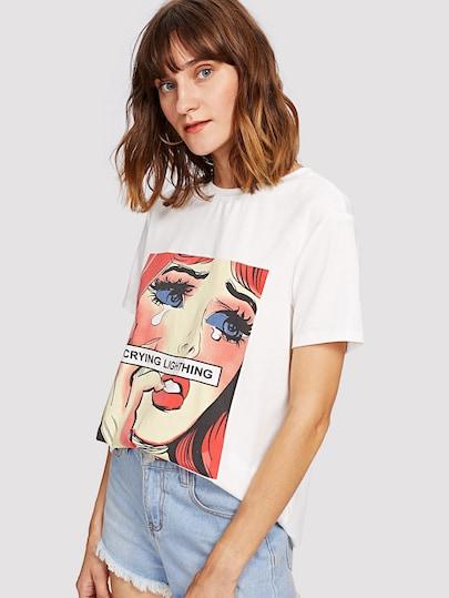 футболка SheIn