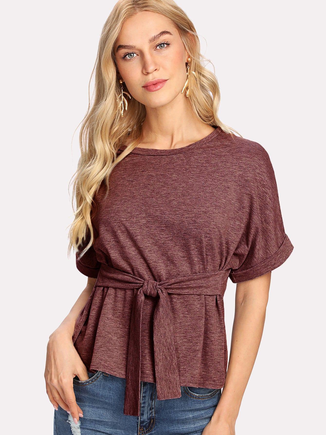 футболка SheIn