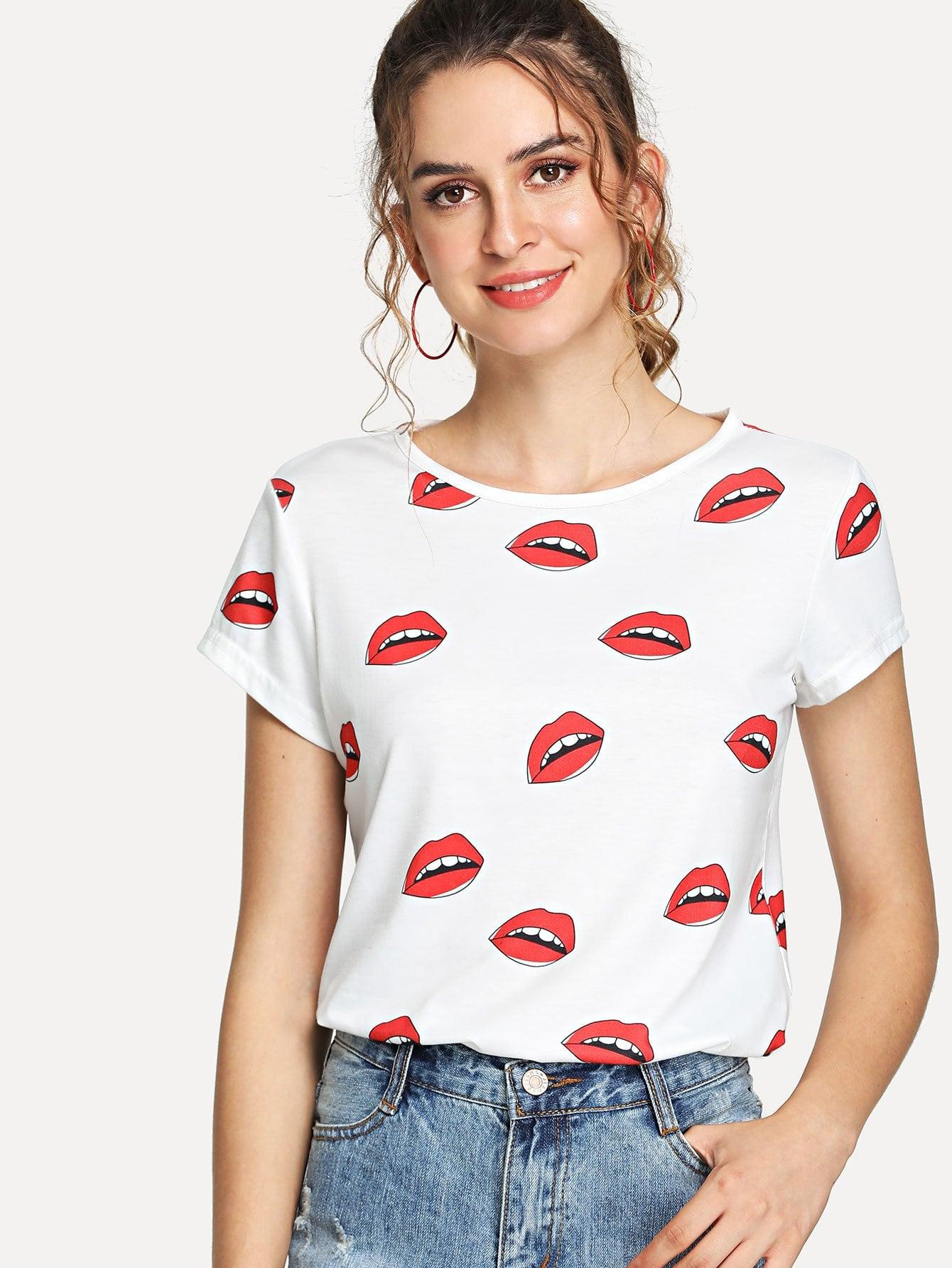Футболка SheIn