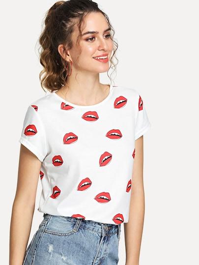 Футболка SheIn