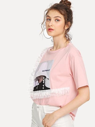 футболка SheIn