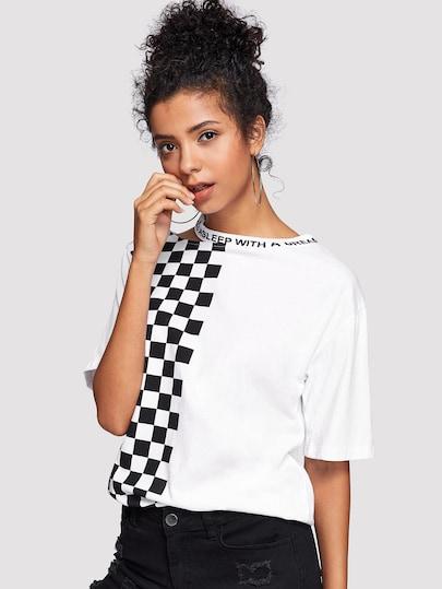 футболка SheIn