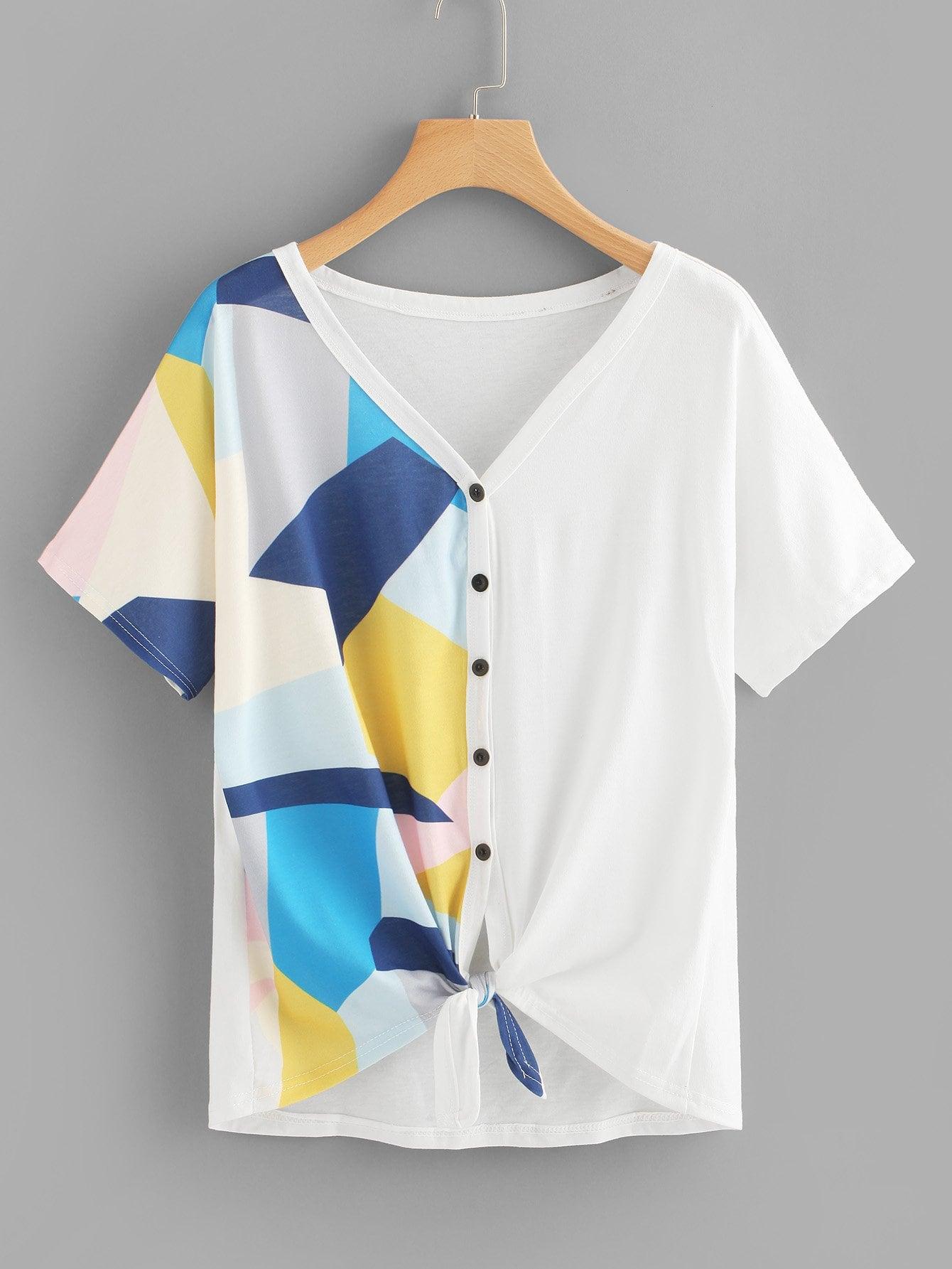 футболка SheIn