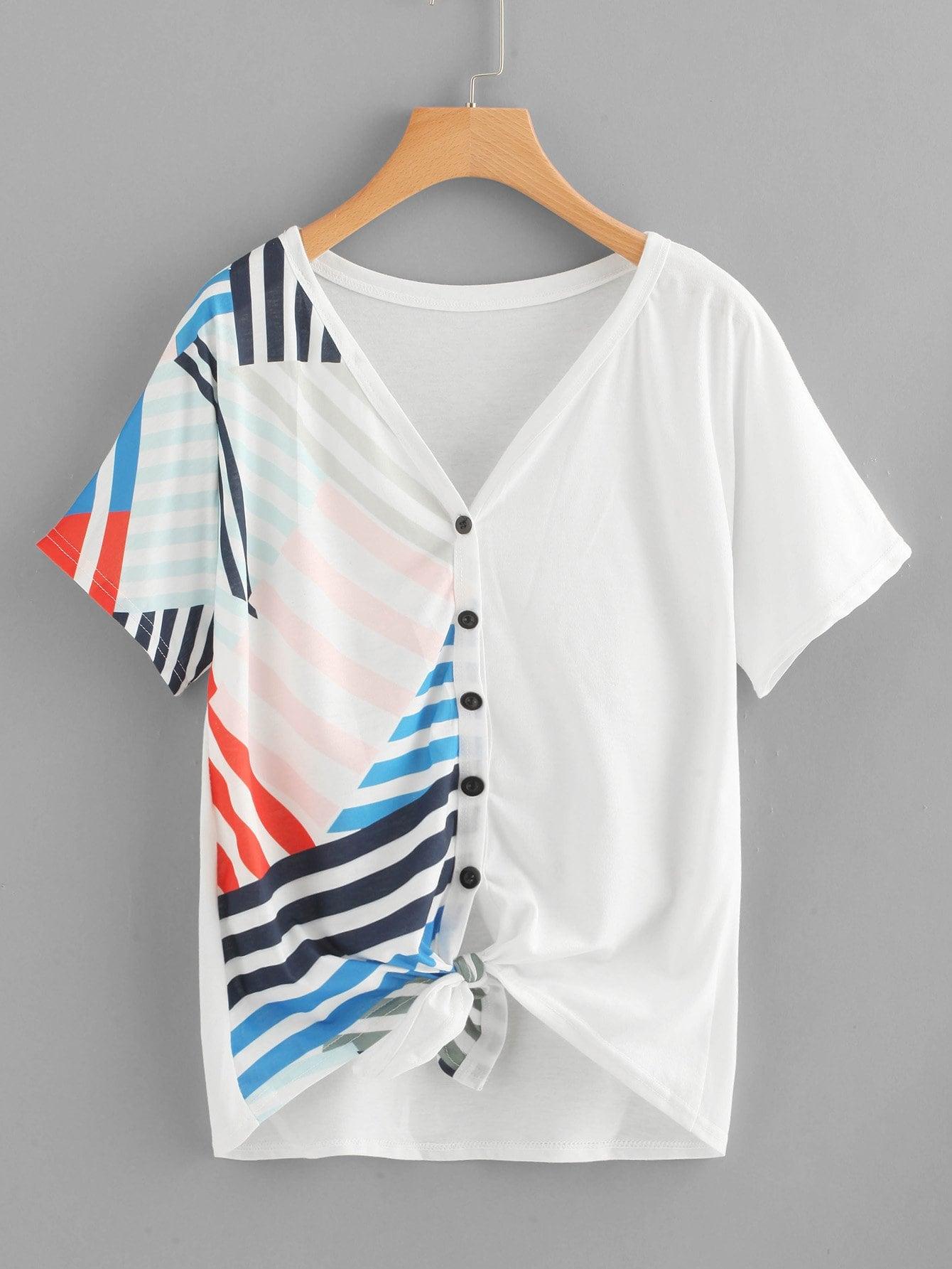 Футболка SheIn