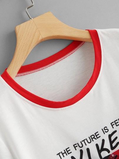 футболка SheIn