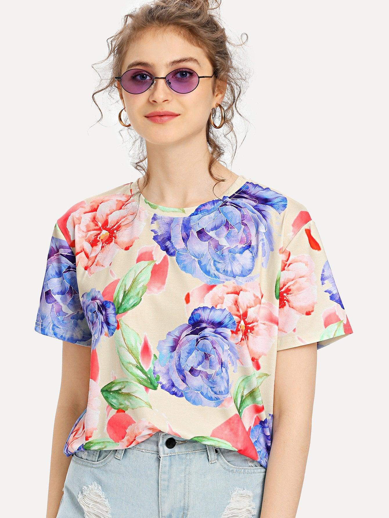 футболка SheIn