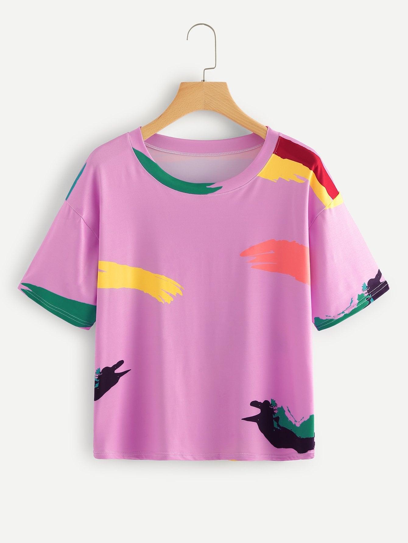 футболка SheIn