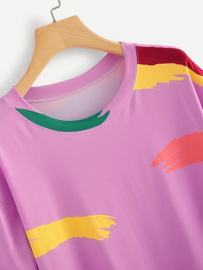 футболка SheIn