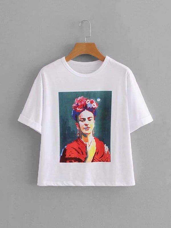 футболка SheIn