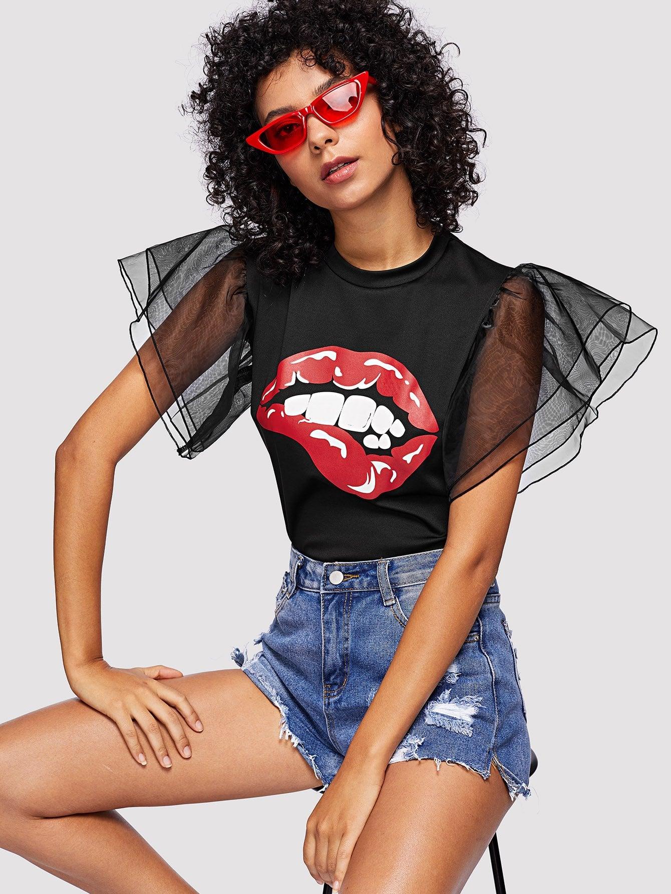 футболка SheIn