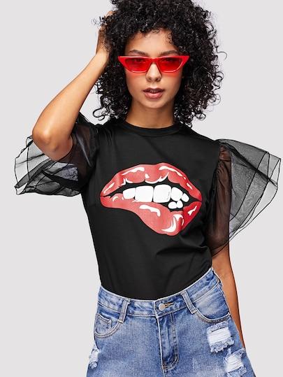 футболка SheIn