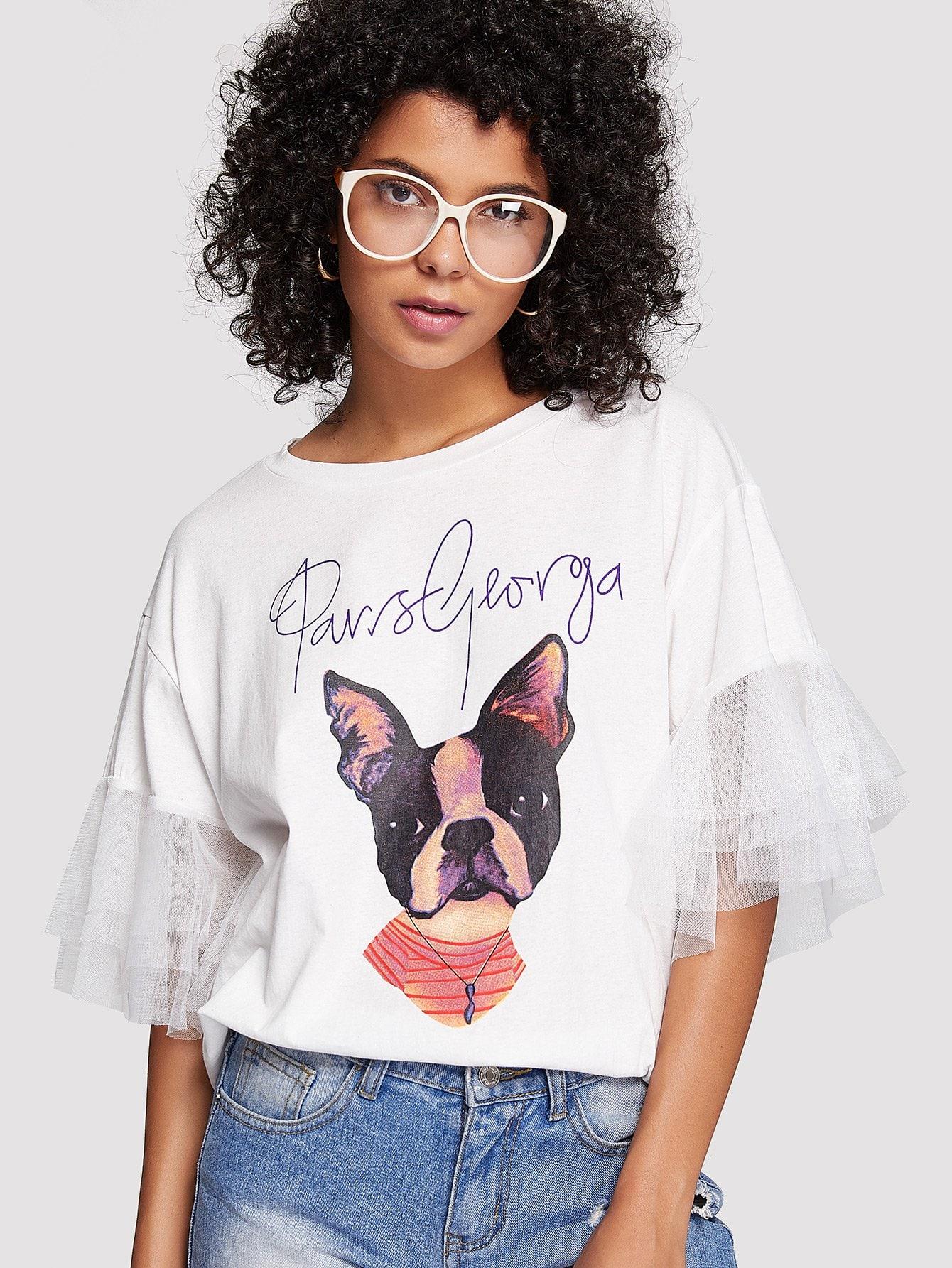 футболка SheIn