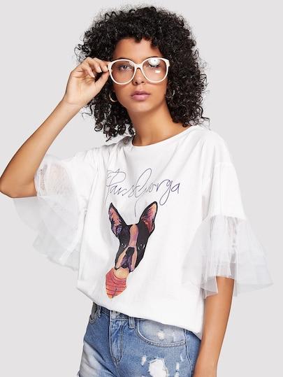 футболка SheIn