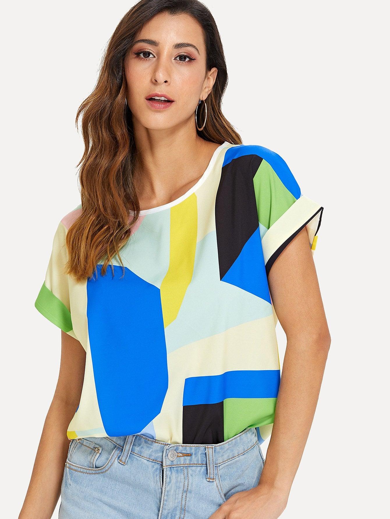 футболка SheIn