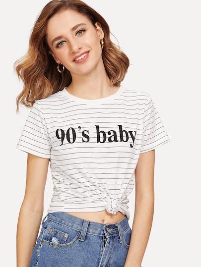 футболка SheIn