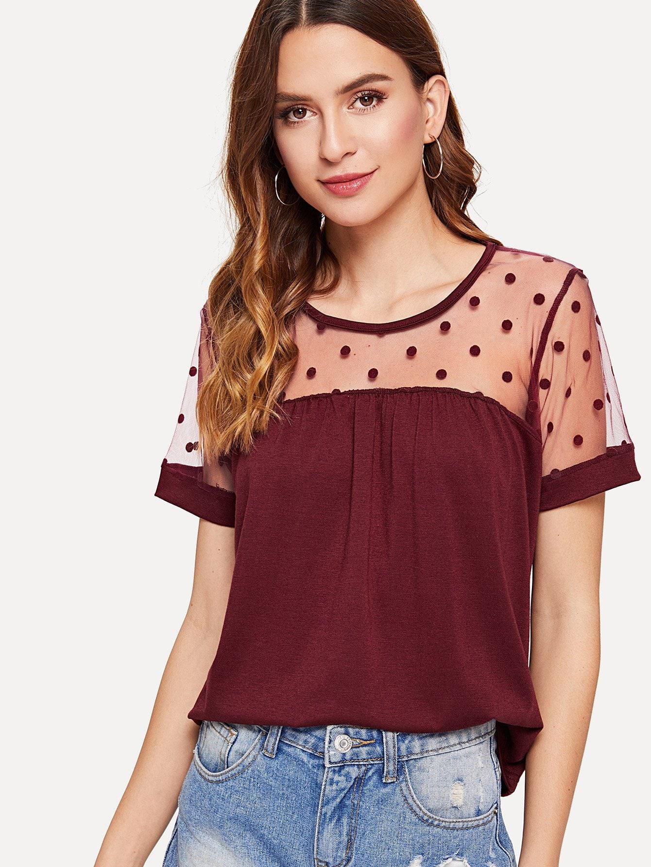 футболка SheIn