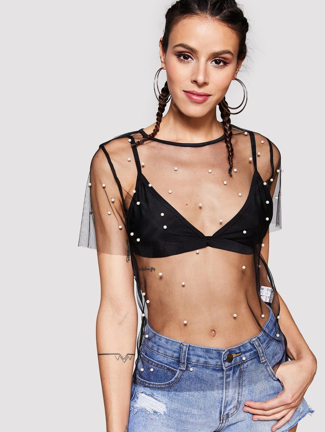 Бюстгальтер SheIn