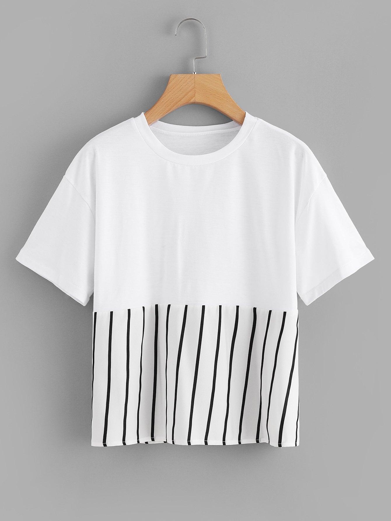 футболка SheIn