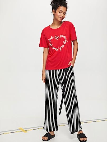 Футболка SheIn