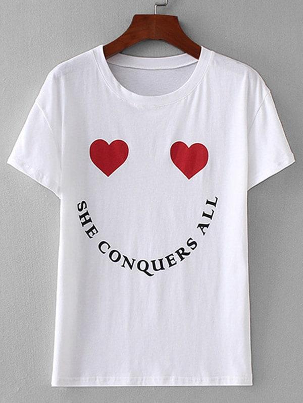 футболка SheIn