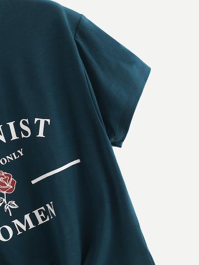 футболка SheIn