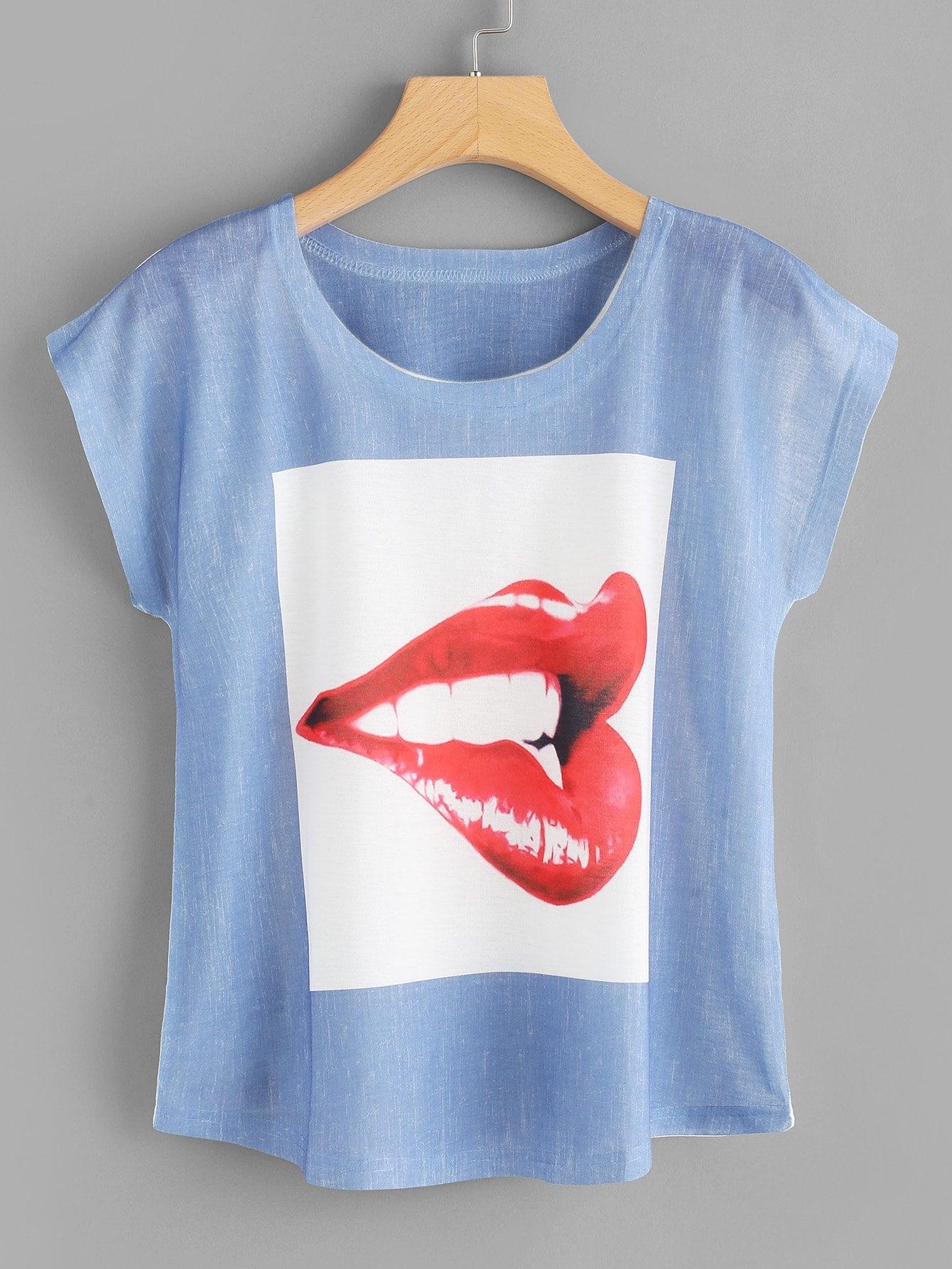 футболка SheIn