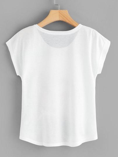 футболка SheIn