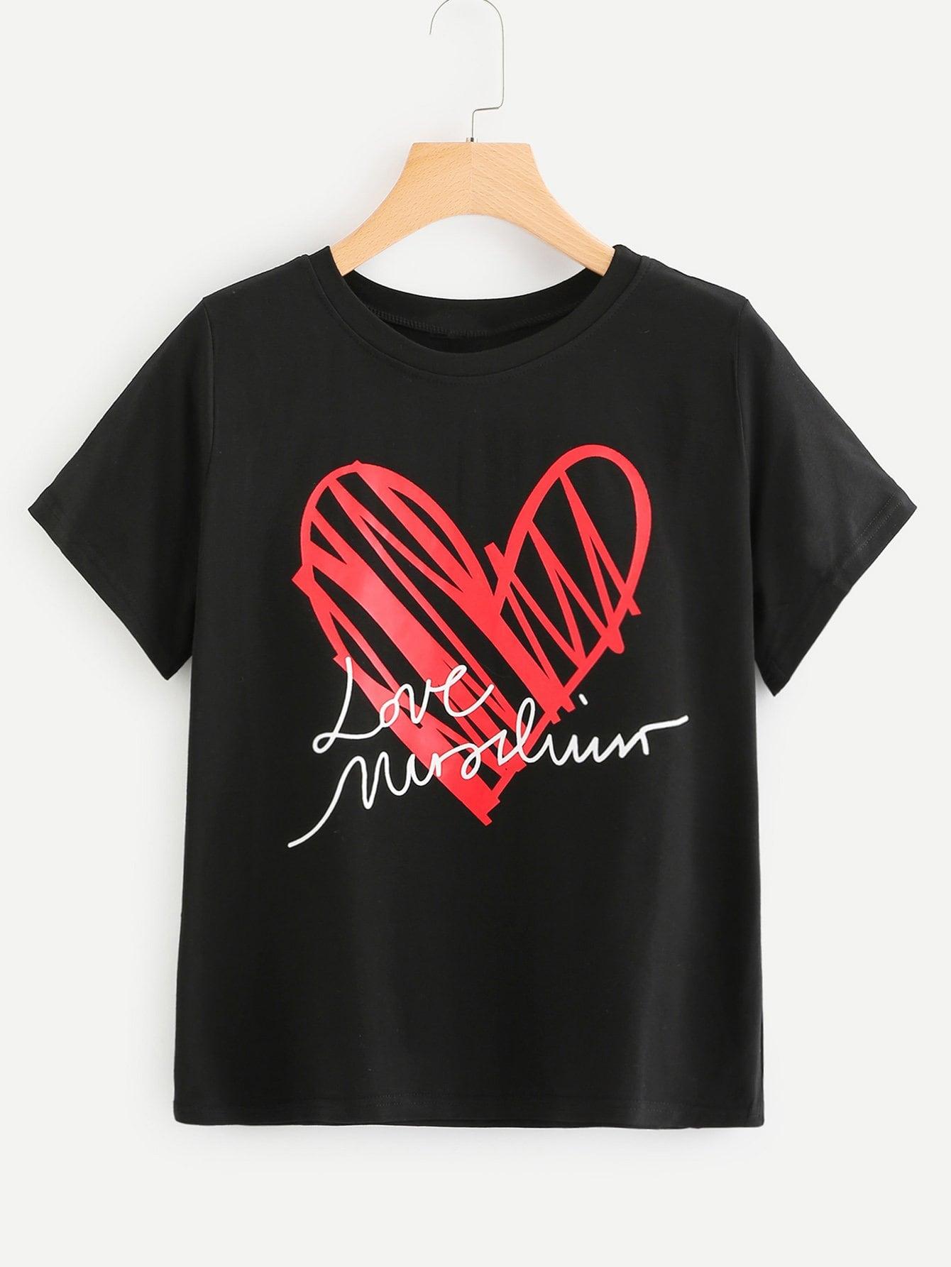 футболка SheIn