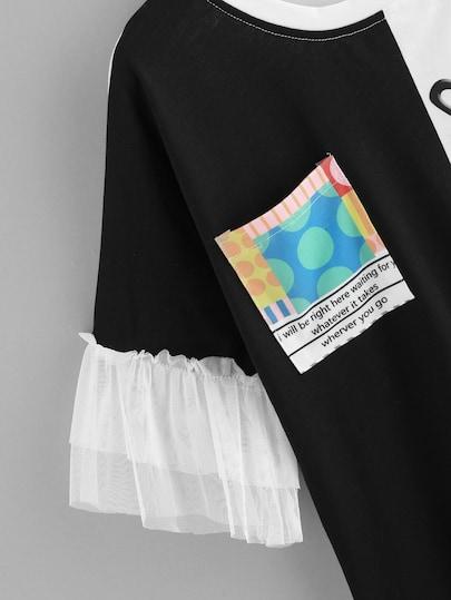 футболка SheIn