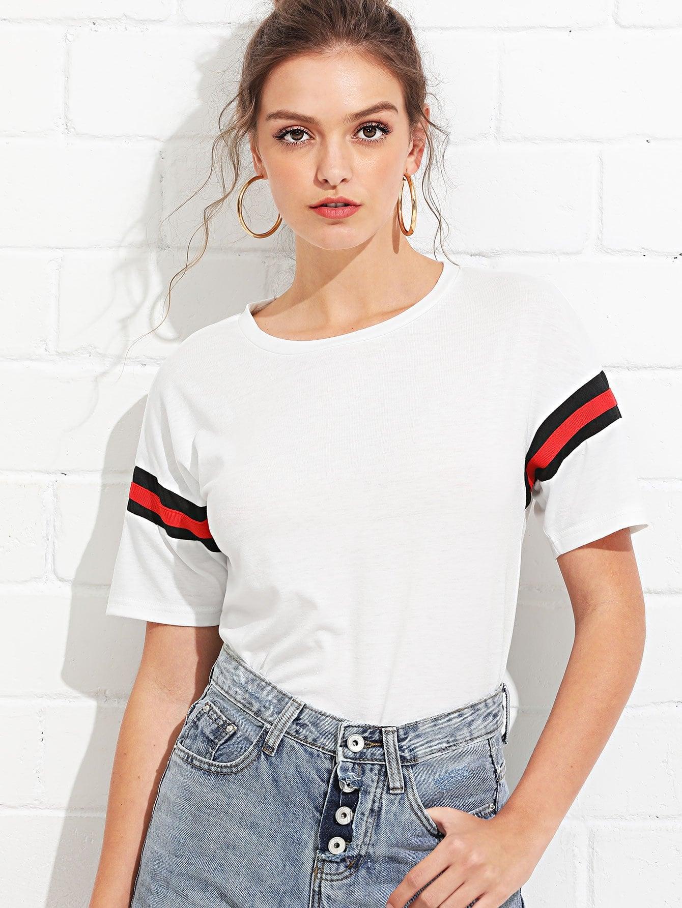 футболка SheIn