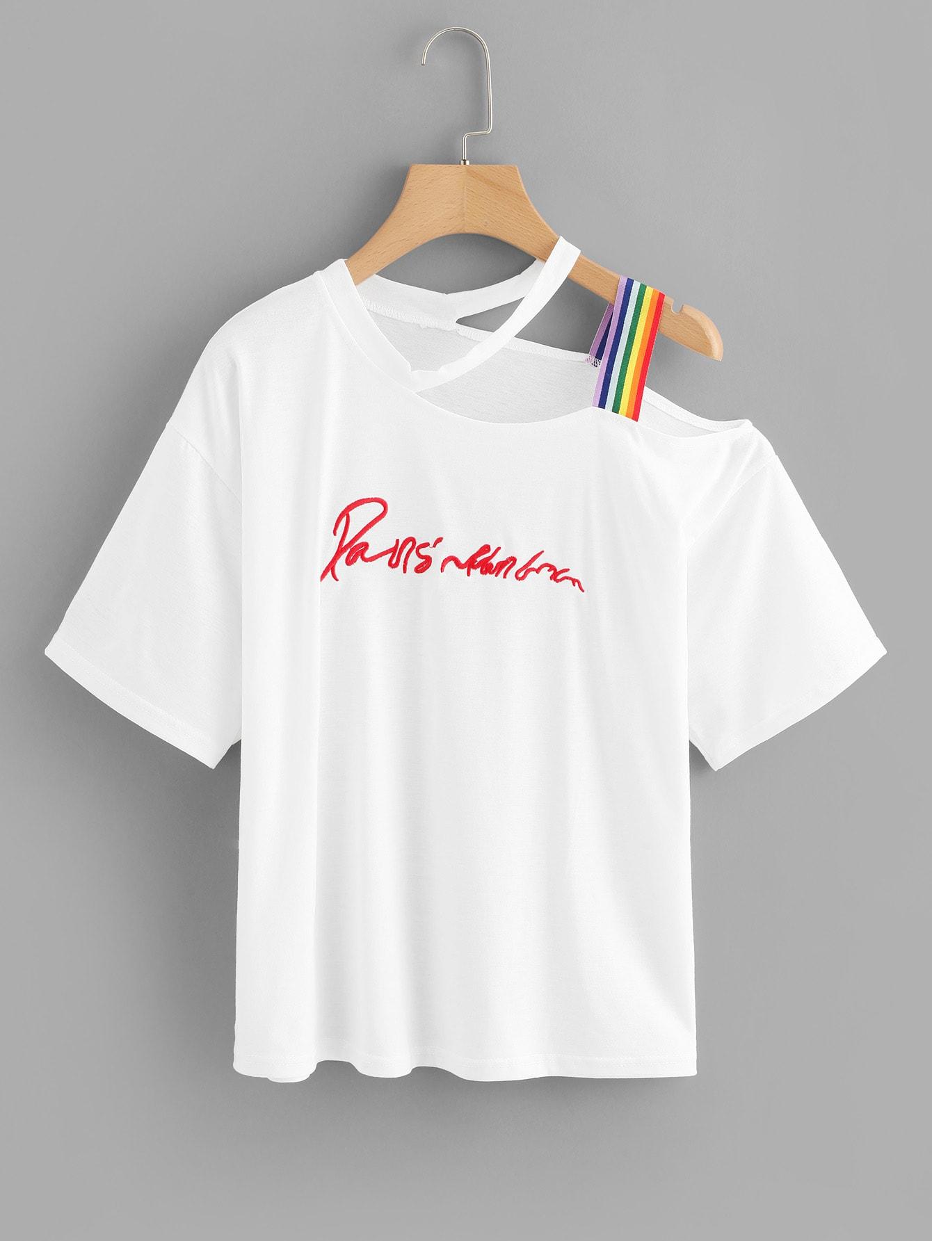 Футболка SheIn