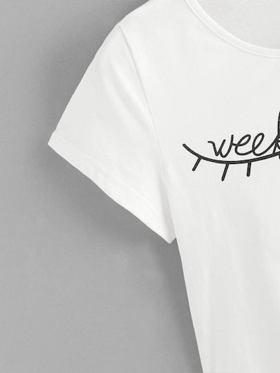 футболка SheIn