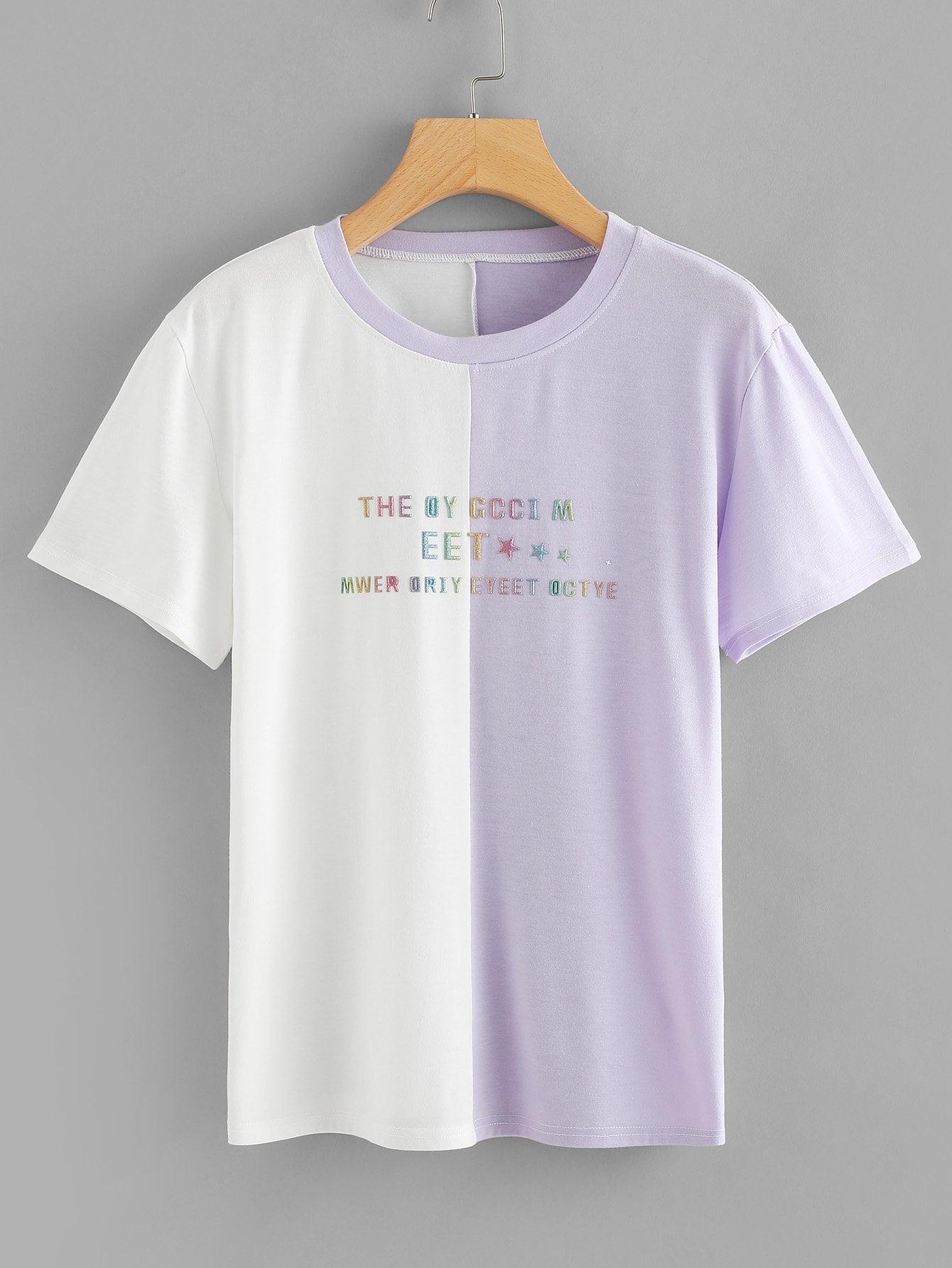 футболка SheIn