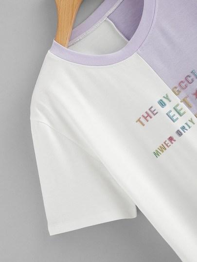 футболка SheIn