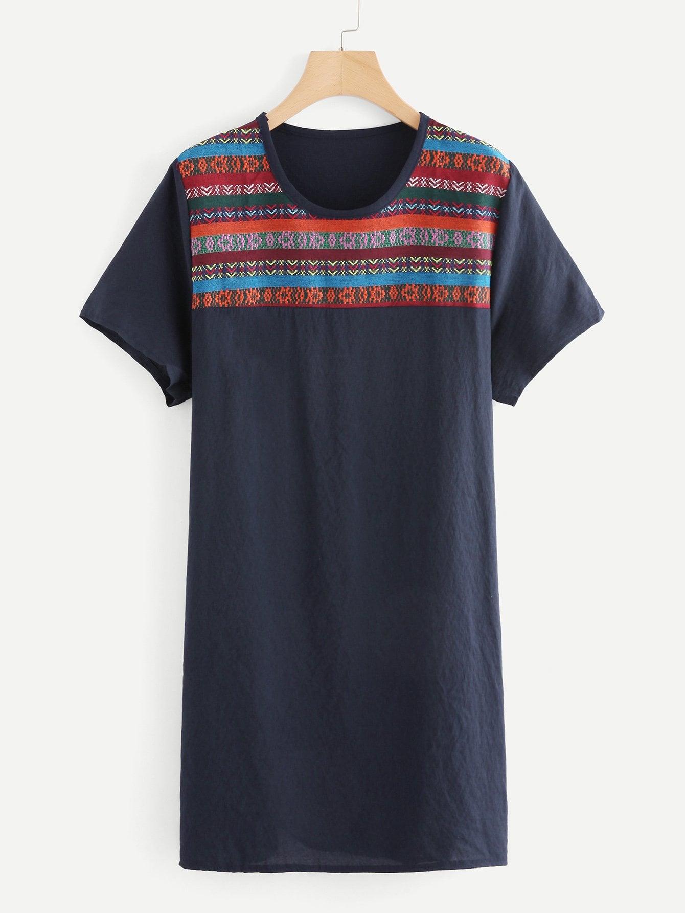 футболка SheIn