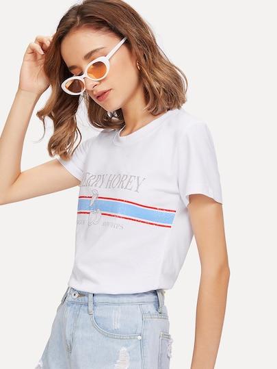 футболка SheIn