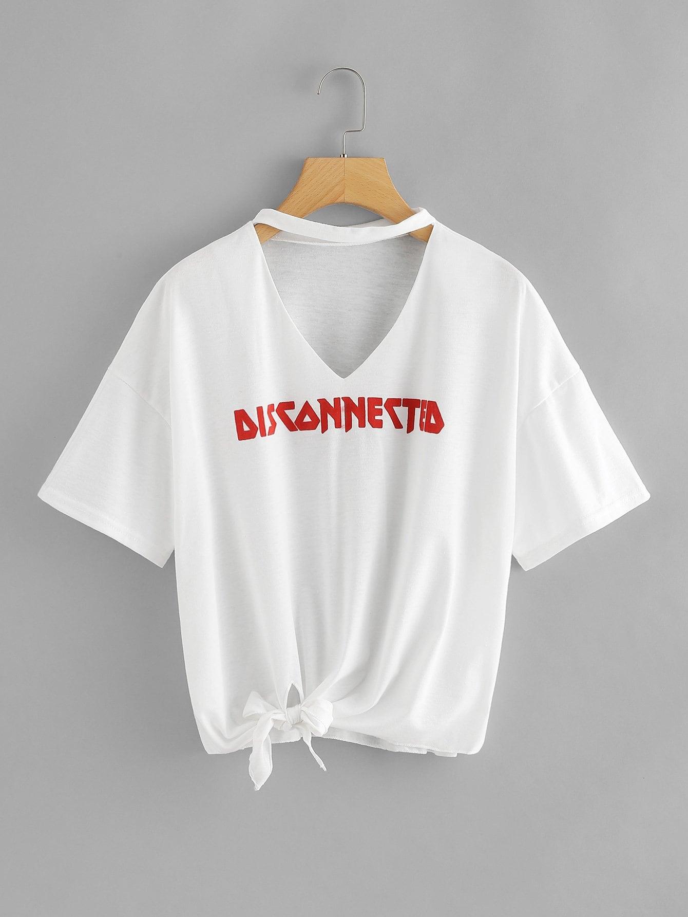 Футболка SheIn