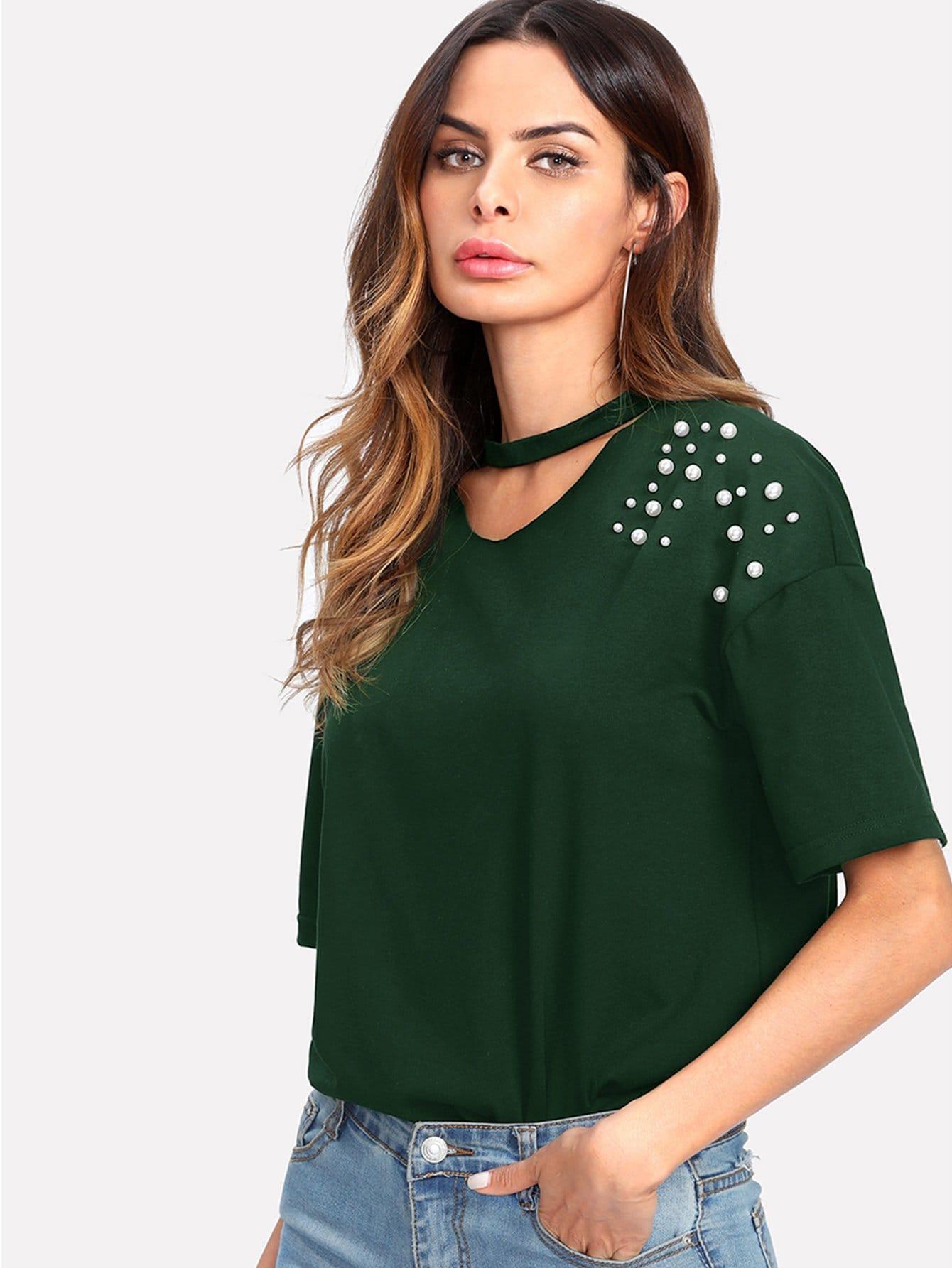 футболка SheIn