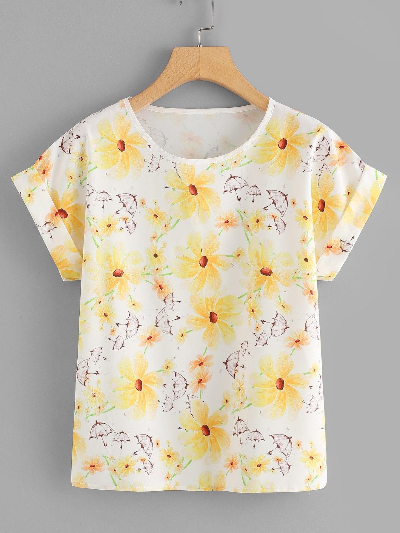 футболка SheIn