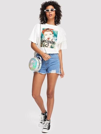 футболка SheIn