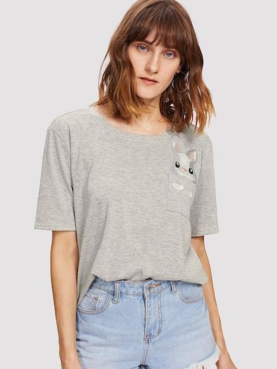 Футболка SheIn