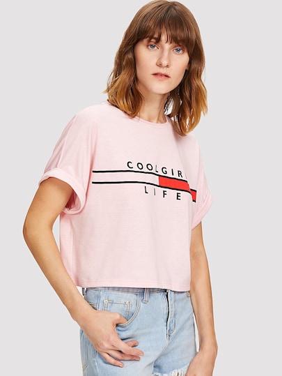 Футболка SheIn