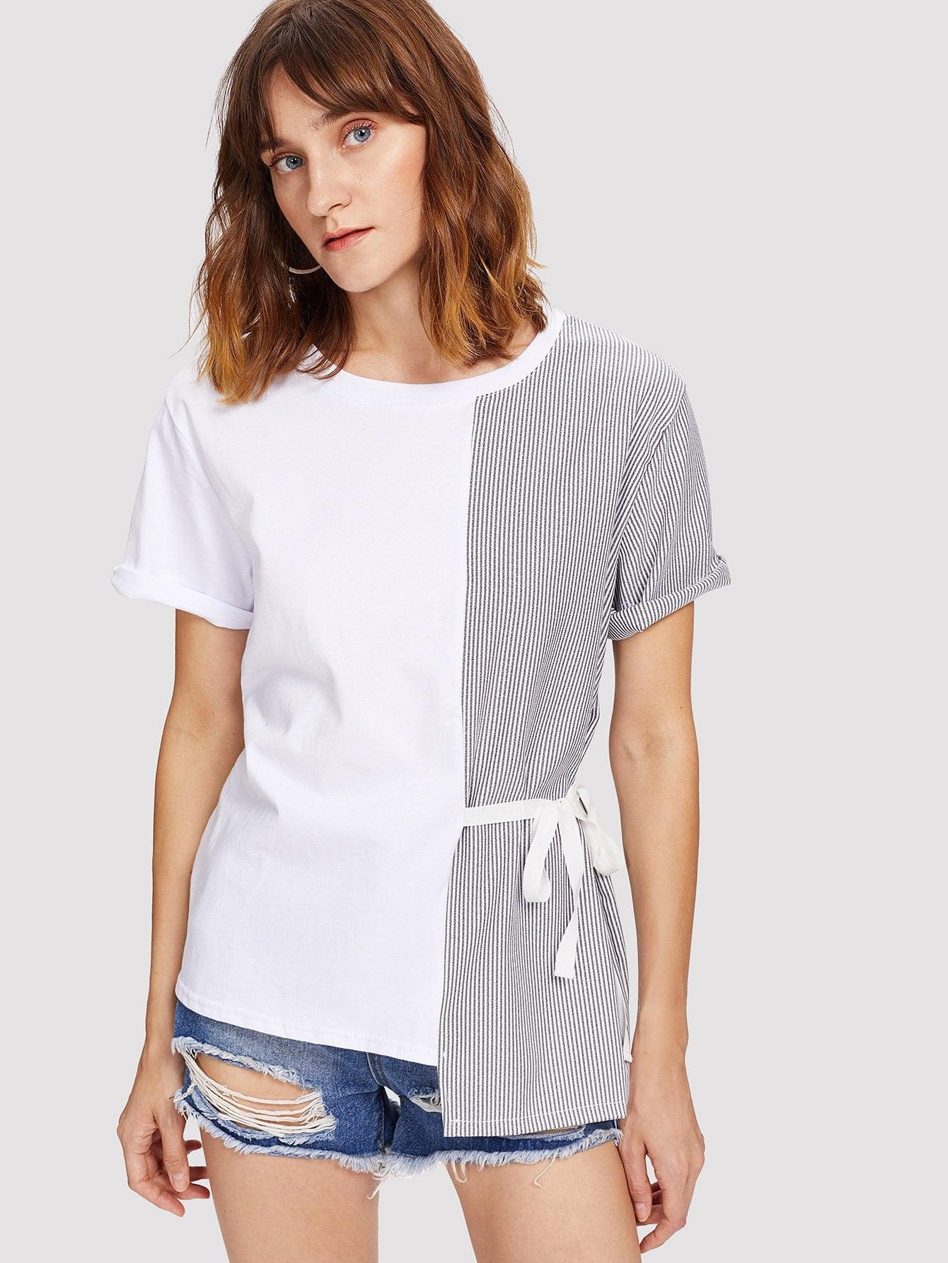 футболка SheIn