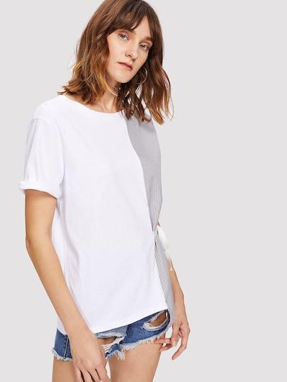 футболка SheIn