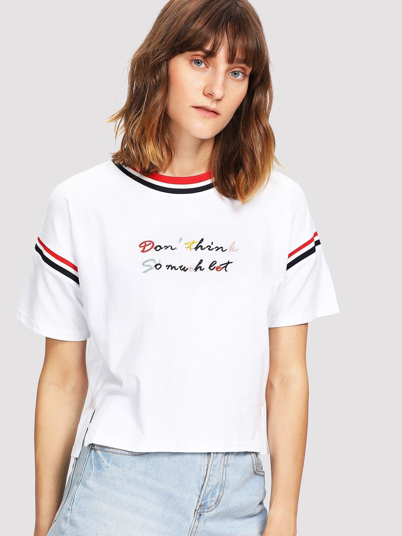 футболка SheIn