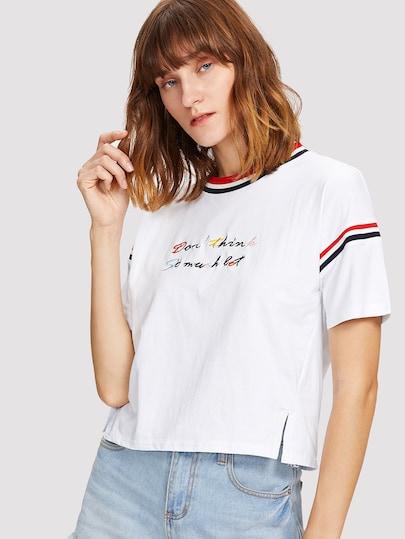 футболка SheIn