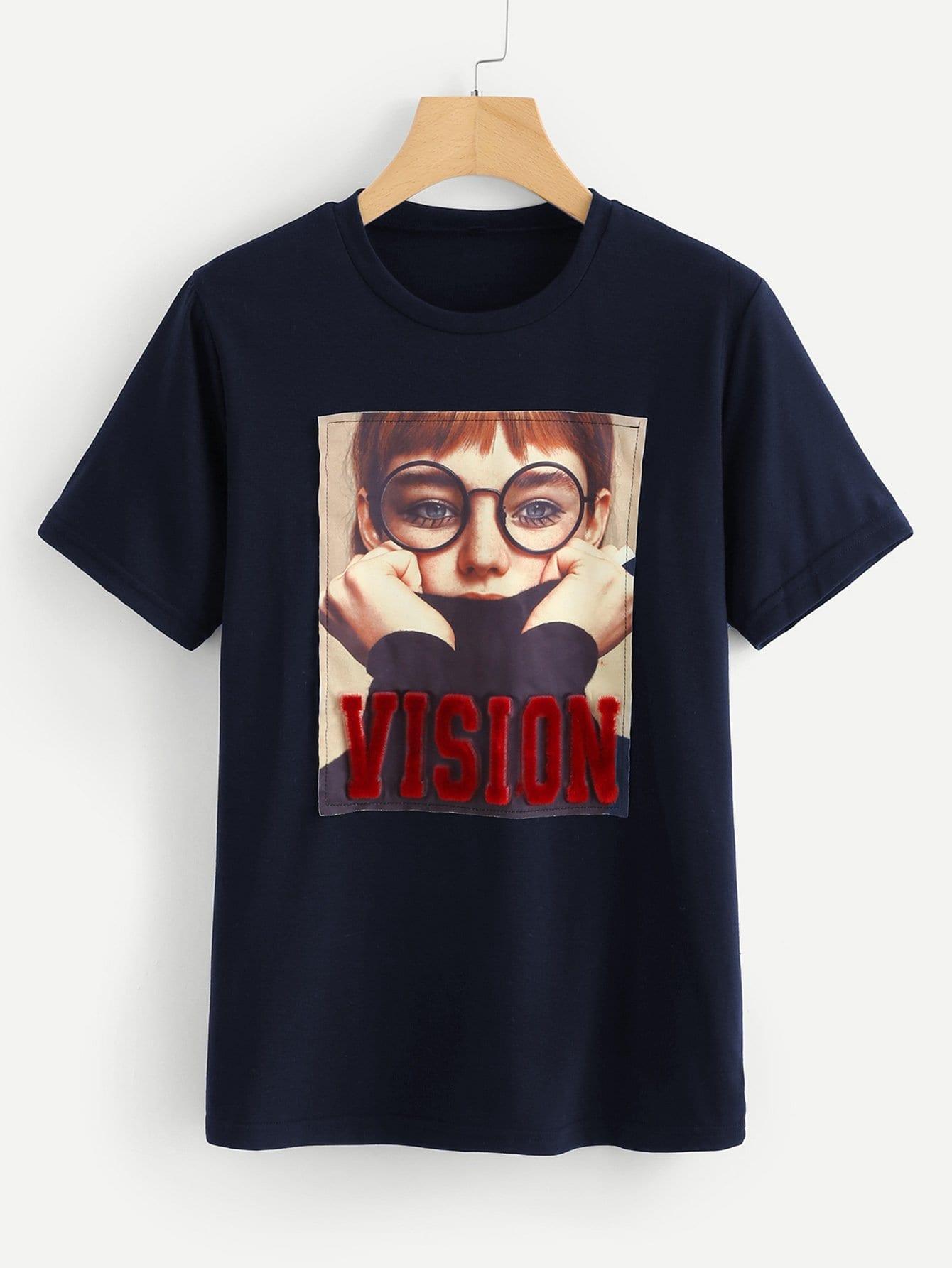 Футболка SheIn