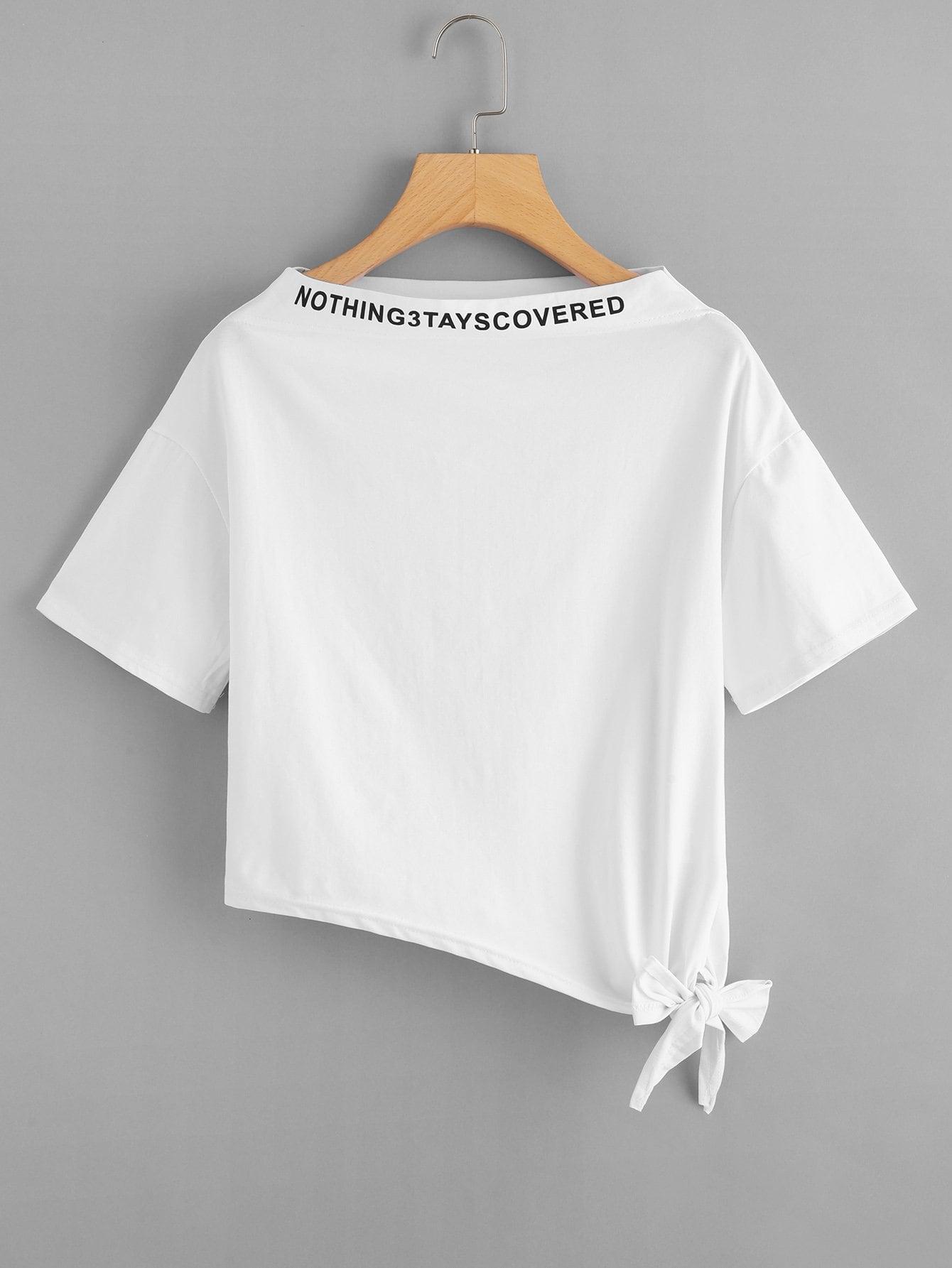 футболка SheIn